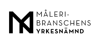 Måleribranschens Yrkesnämnd, MYN logga