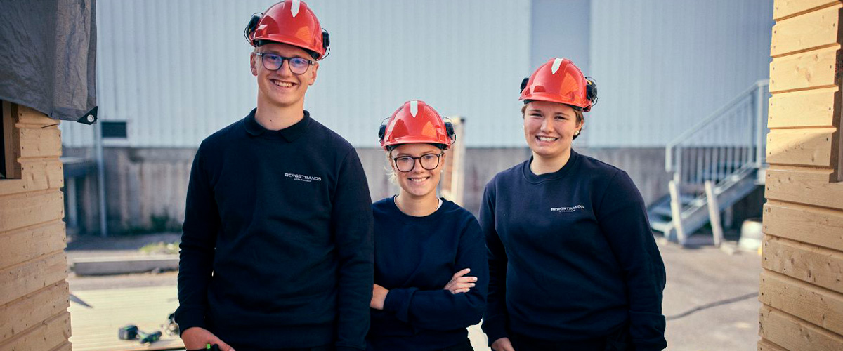 Bergstrands Gymnasium Märsta