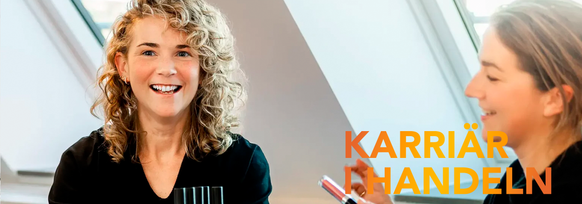 Karriär i handeln