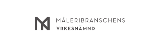 Måleribranschens Yrkesnämnd, MYN logo