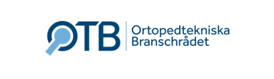 Ortopedtekniska branschrådet - OTB logo