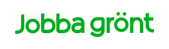 Jobba Grönt - Skog logo